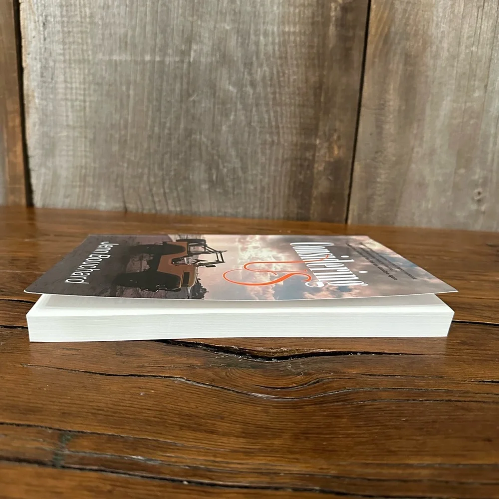 Considering Us By Jenn Bouchard Paperback Book Adult Fiction Romance